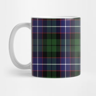 Galbraith Modern Plaid Tartan Scottish Mug